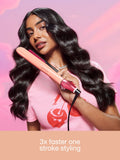 ghd Chronos hair straightener Sun-Kissed Peach (British brand)