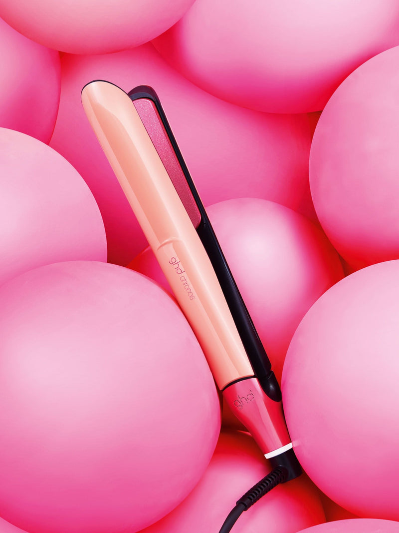 ghd Chronos hair straightener Sun-Kissed Peach (British brand)