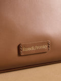 Russell & Bromley Brown Counter Shoulder Bag (British brand)