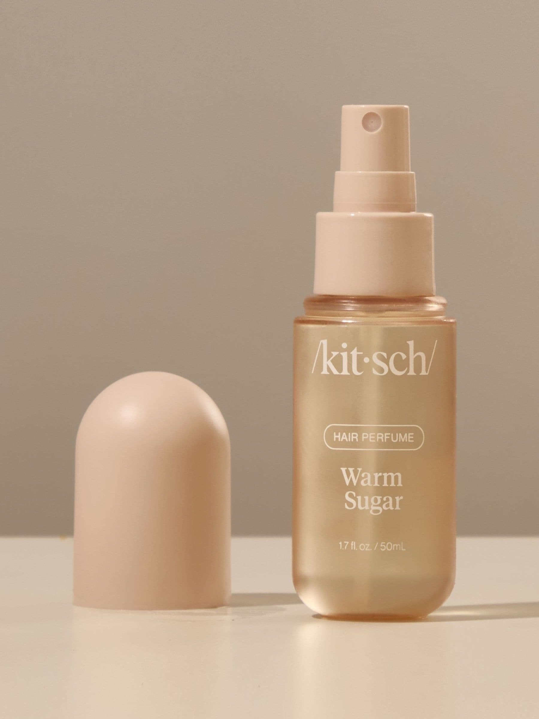 Kitsch Hair Perfume with sweet gourmand notes, UK version