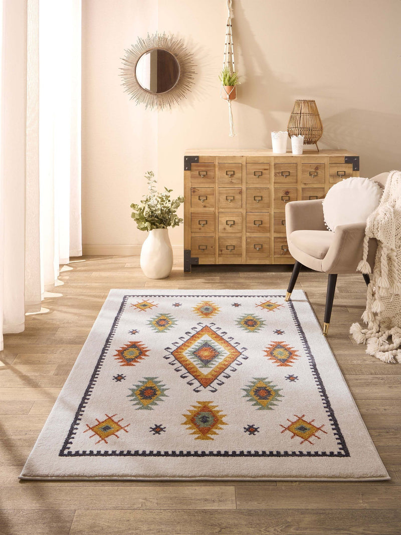 Origin Rugs Cream Izmir rug (British brand)