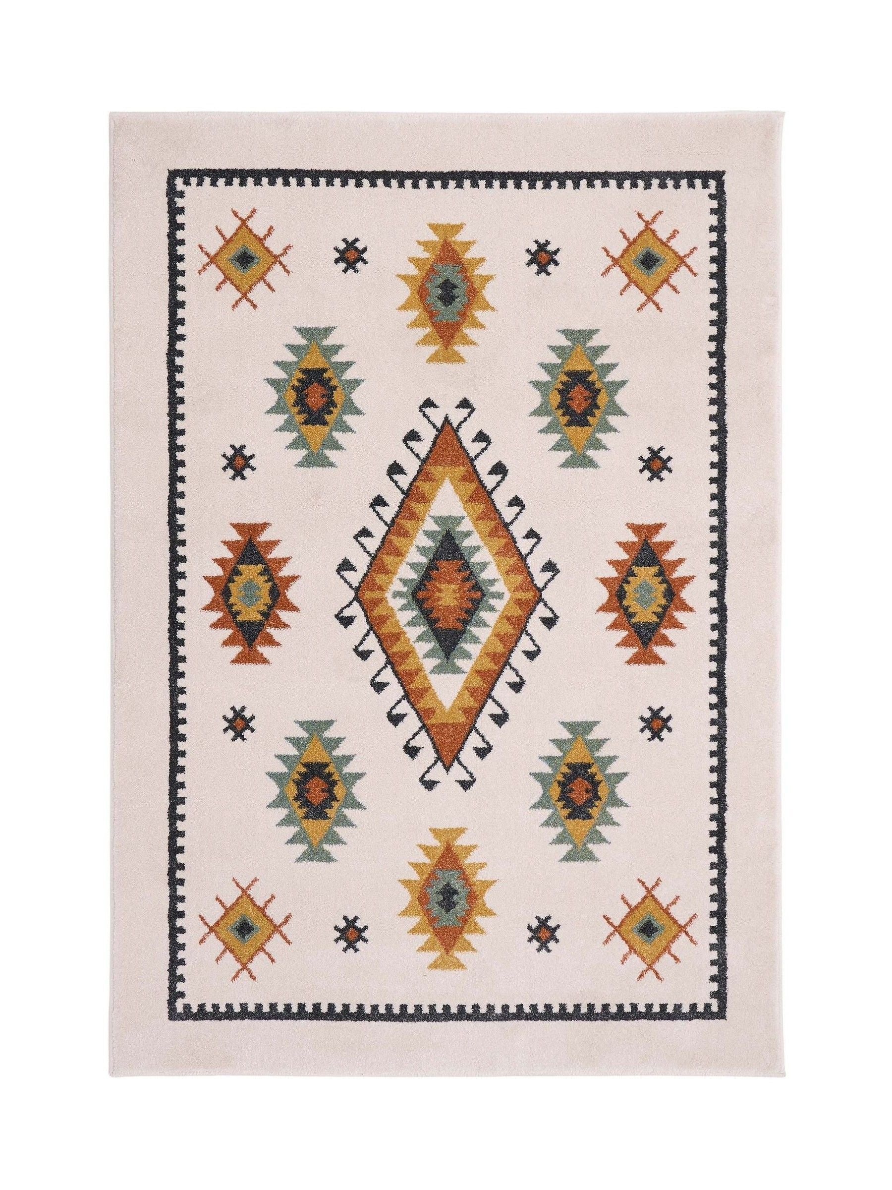 Origin Rugs Cream Izmir rug (British brand)