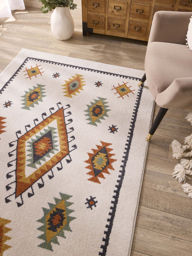 Origin Rugs Cream Izmir rug (British brand)