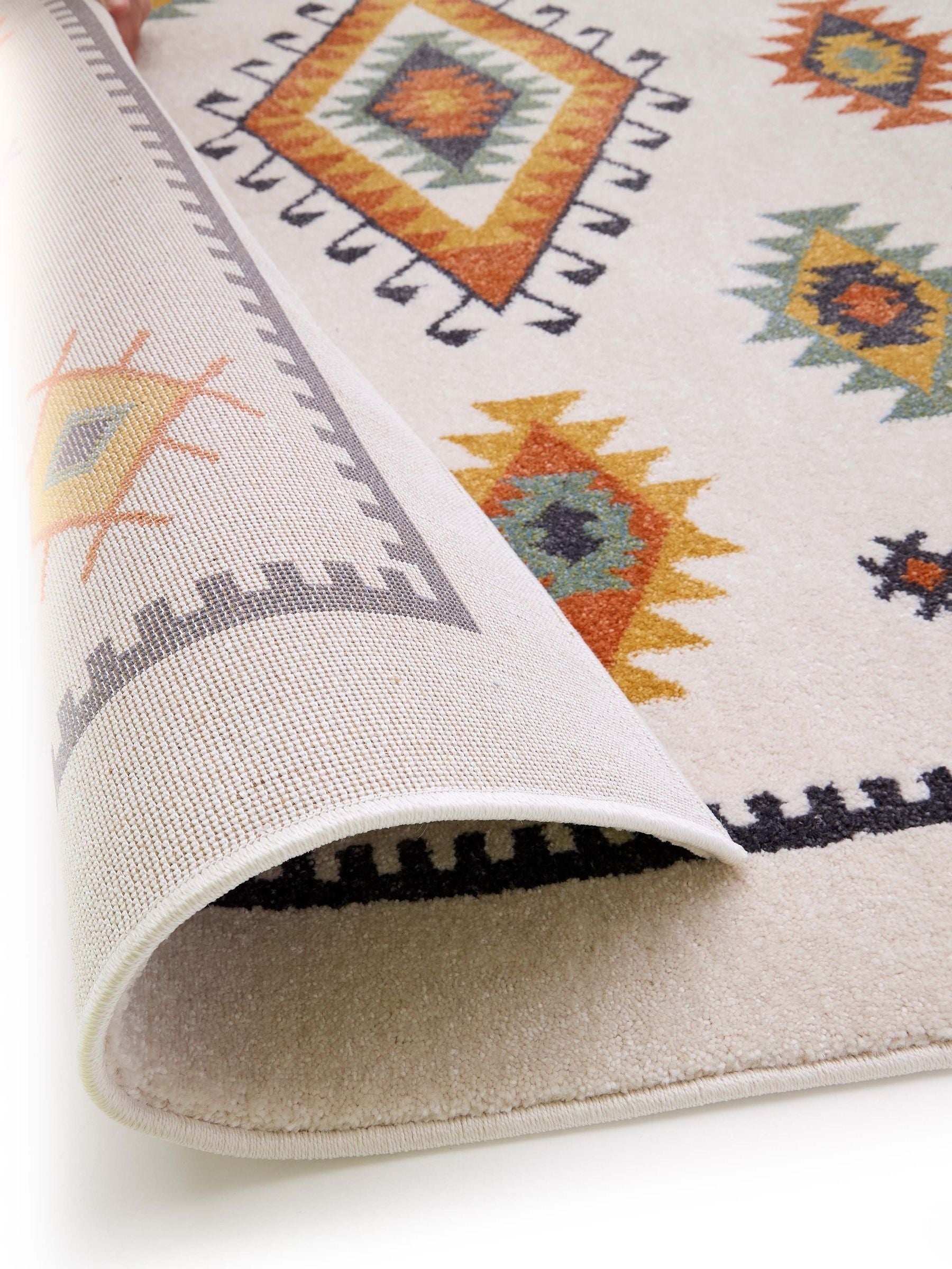 Origin Rugs Cream Izmir rug (British brand)