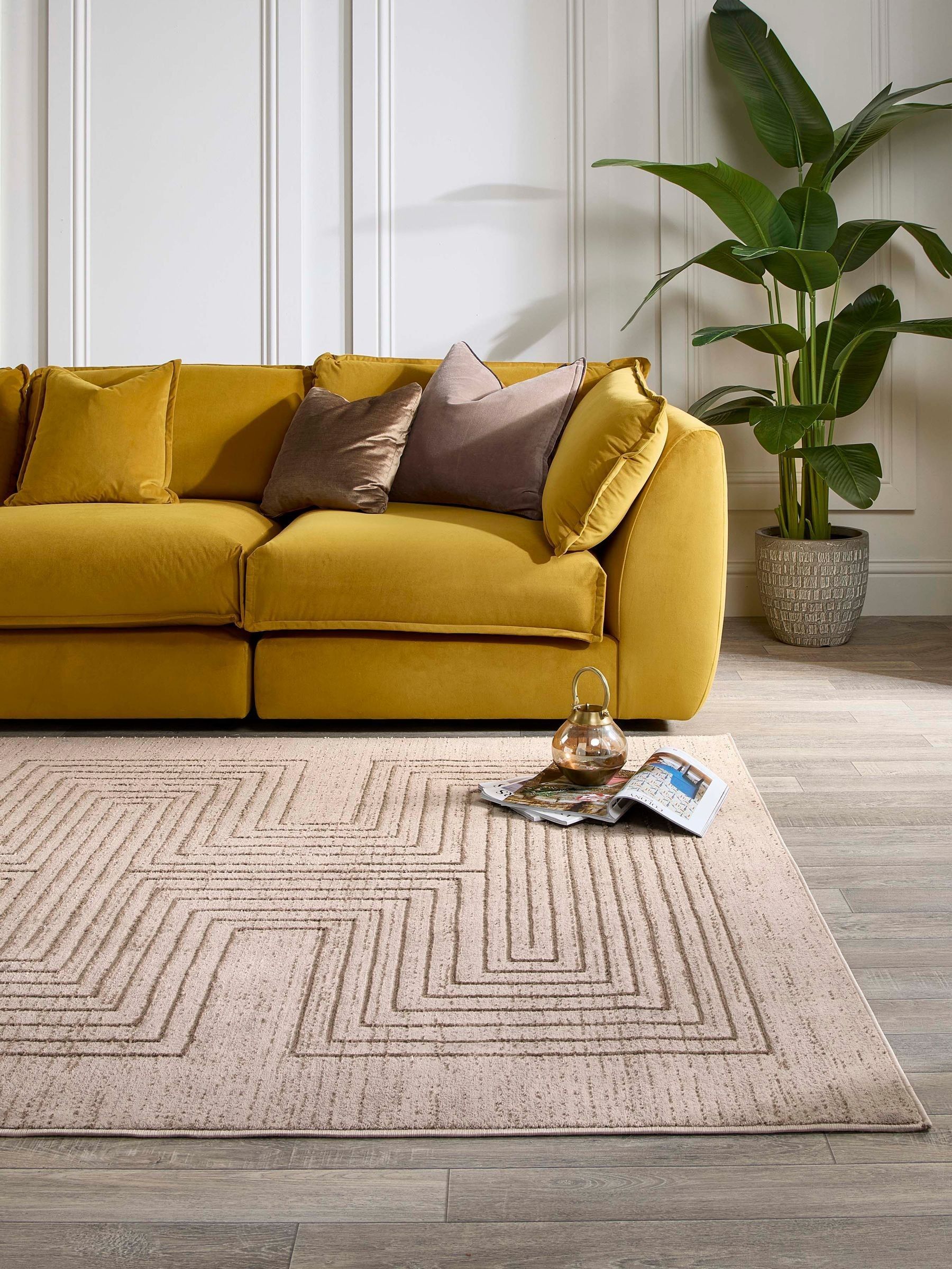 Origin Rugs Calacatta Lines rug 290x230cm, UK version