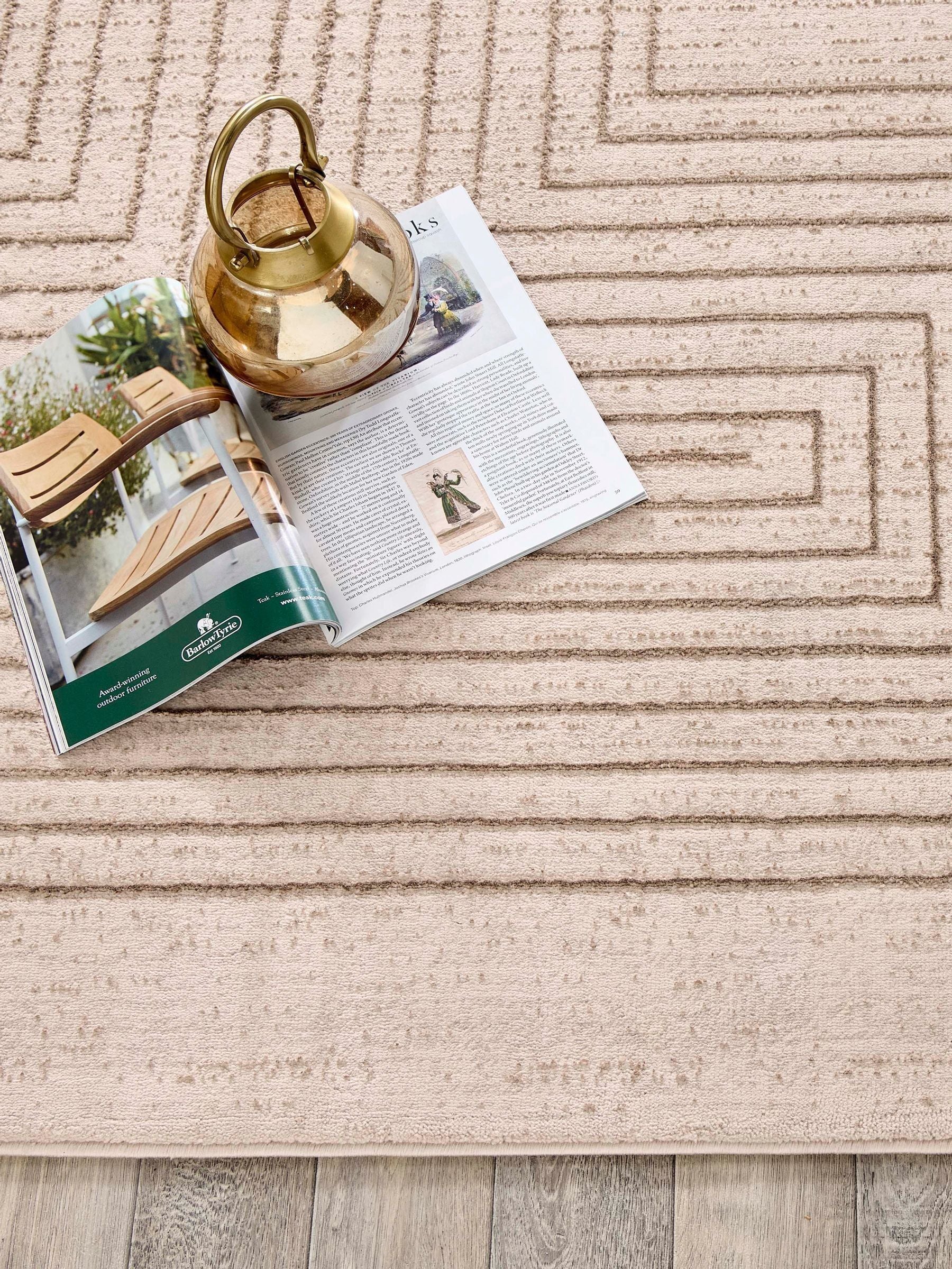 Origin Rugs Calacatta Lines rug 290x230cm, UK version