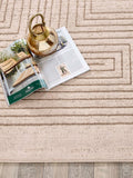 Origin Rugs Calacatta Lines rug 290x230cm, UK version
