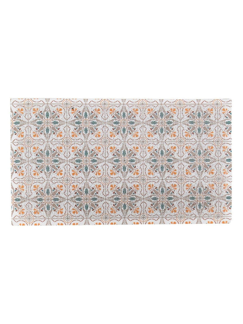 Artsy Mats beige mosaic doormat 70x40cm (British brand)