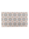 Artsy Mats beige mosaic doormat 70x40cm (British brand)