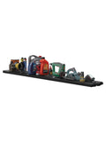 Suncast black shelf kit for Hamilton XL storage cabinet, imported from the UK