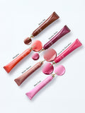 Estée Lauder Futurist Blushmaker dewy liquid blush (British brand)