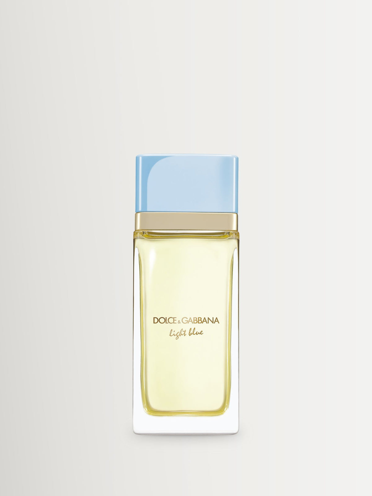 Dolce&Gabbana Light Blue eau de parfum 50ml, imported from the UK