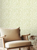 Hoopla Walls Raspberry Maze Squiggle Wallpaper 10m