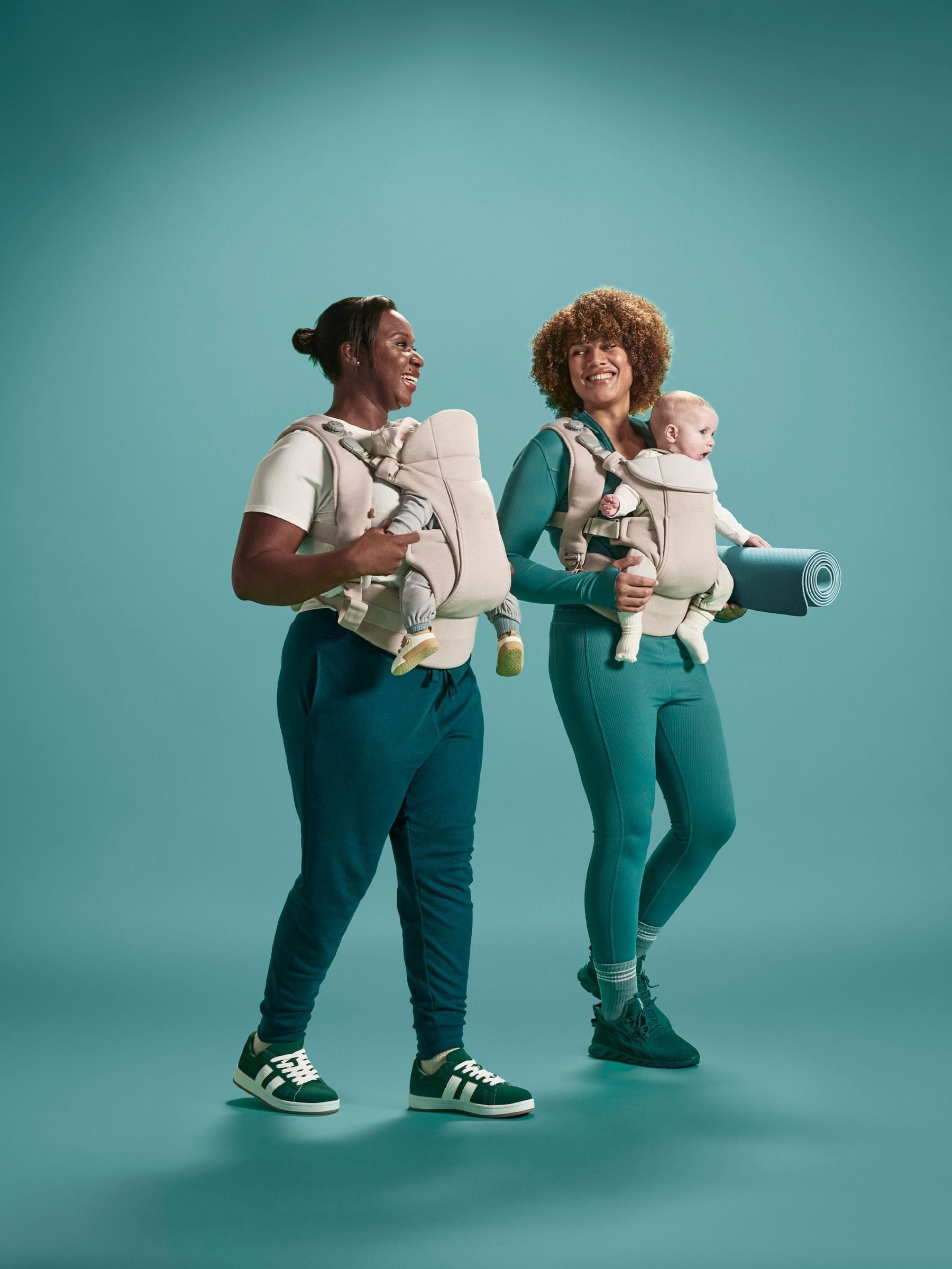 Mamas & Papas Black Kudo Baby Carrier