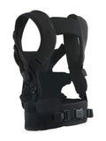 Mamas & Papas black Kudo baby carrier (British brand)