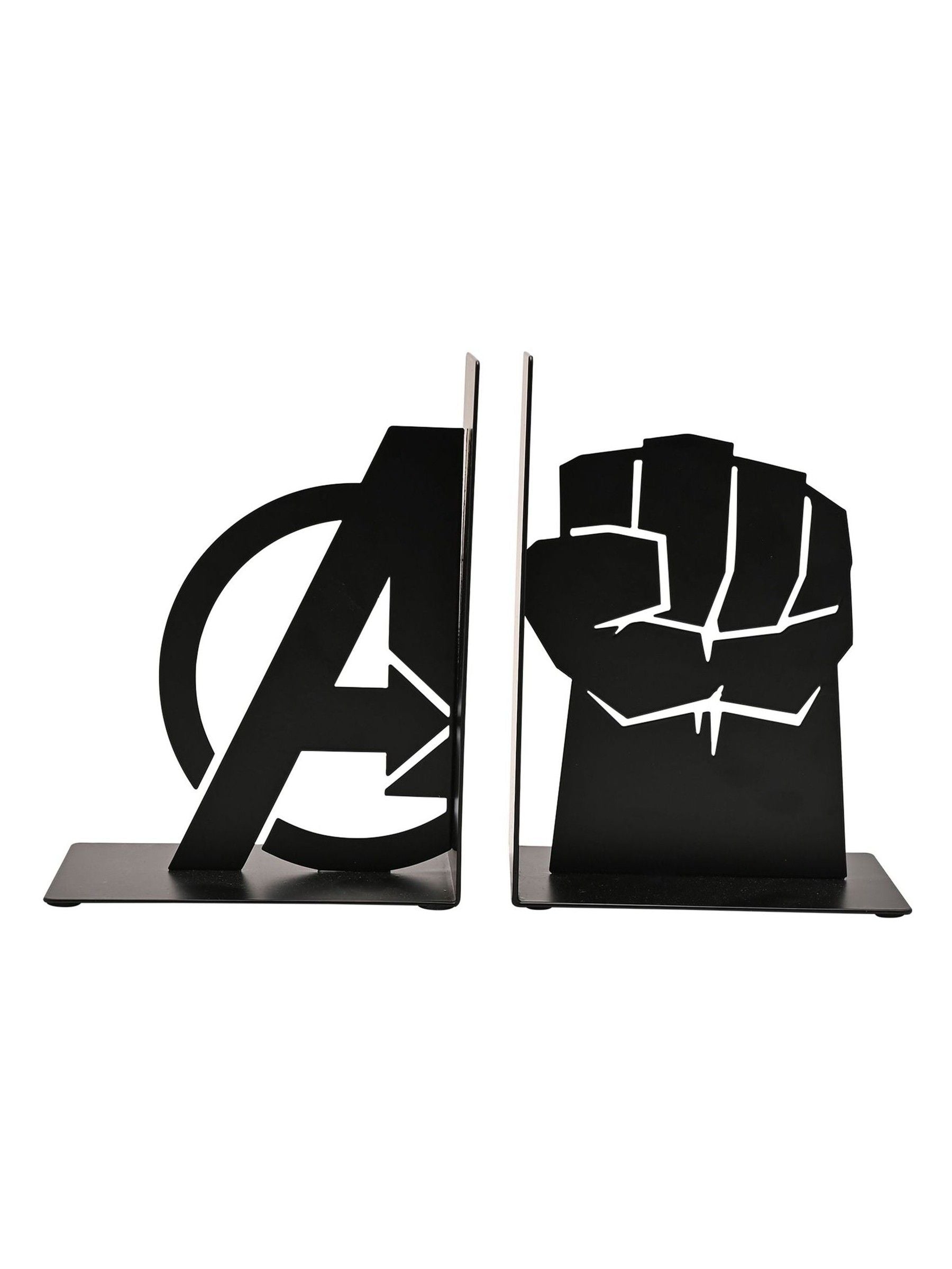 Marvel Hulk metal bookends 22cm, UK version