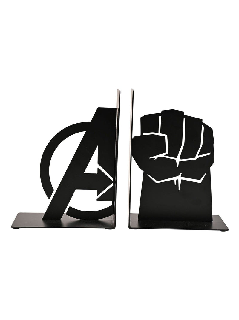 Marvel Hulk metal bookends 22cm, UK version