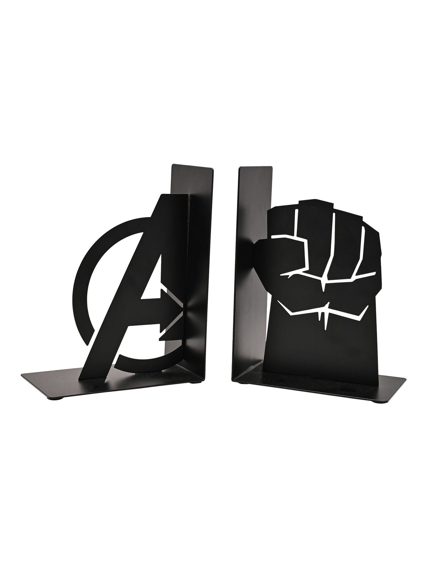 Marvel Hulk metal bookends 22cm, UK version