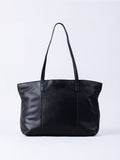 Lakeland Leather Torver Classic tote in white, imported from the UK