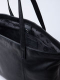 Lakeland Leather Torver Classic tote in white, imported from the UK