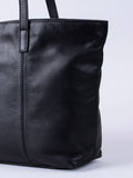 Lakeland Leather Torver Classic tote in white, imported from the UK
