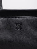 Lakeland Leather Torver Classic tote in white, imported from the UK