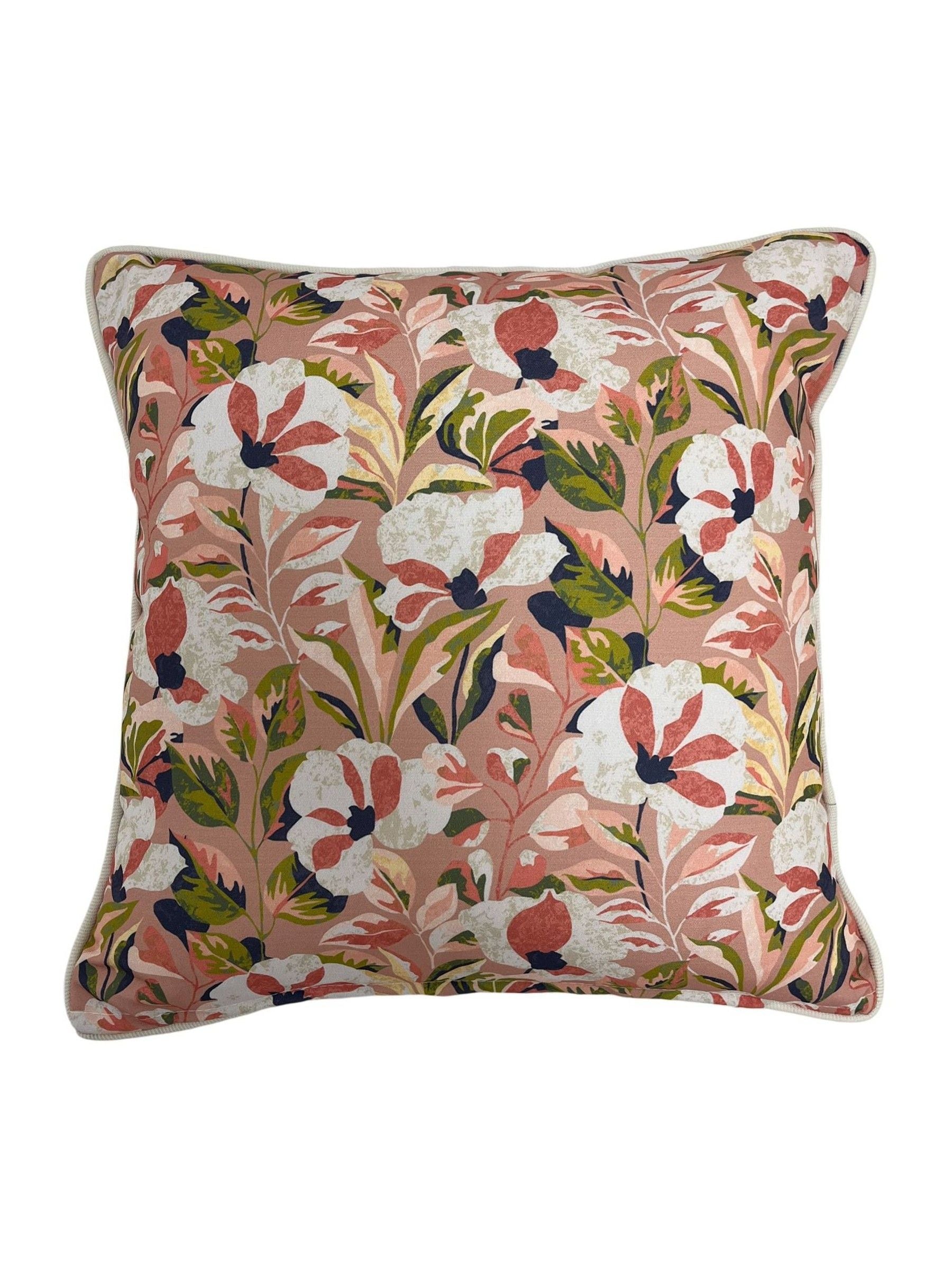 Laura Ashley Cream Lilith scatter cushion (British brand)