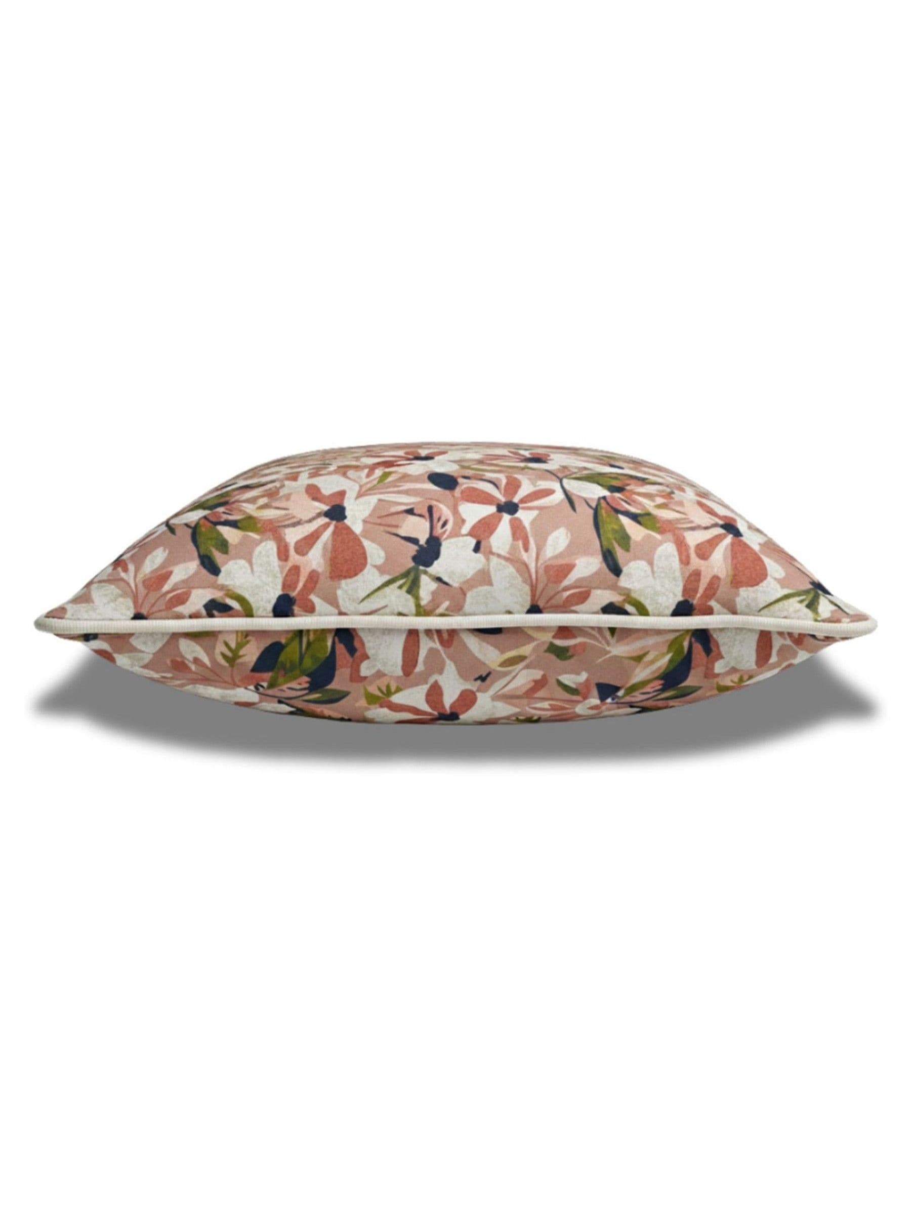 Laura Ashley Cream Lilith scatter cushion (British brand)