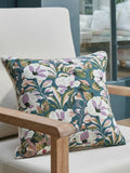 Laura Ashley Cream Lilith Indoor Outdoor Scatter Cushion 40x40cm