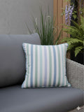 Laura Ashley Cream Lilith Indoor Outdoor Scatter Cushion 40x40cm