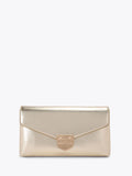 Carvela Black Maria Envelope Clutch Bag