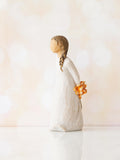 Willow Tree Off White For You figurine 13.5cm, imported from the UK