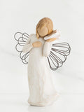 Willow Tree Thinking of You off white figurine 13.5cm (British brand)