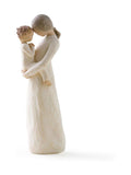 Willow Tree off-white Tenderness figurine 21cm, imported from the UK