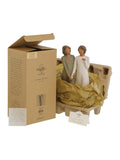 Willow Tree sister figurine darker skin 20cm, UK version