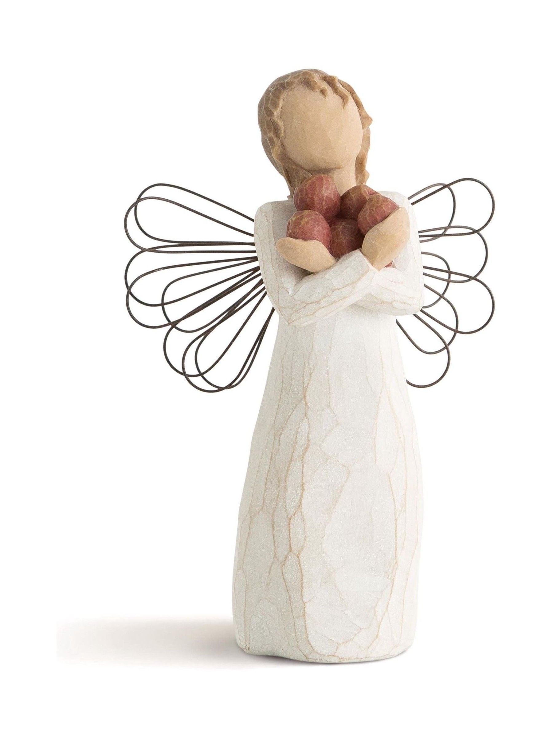 Willow Tree Good Health figurine 13.5cm, imported from the UK