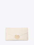 Carvela Black Maria Envelope Clutch Bag