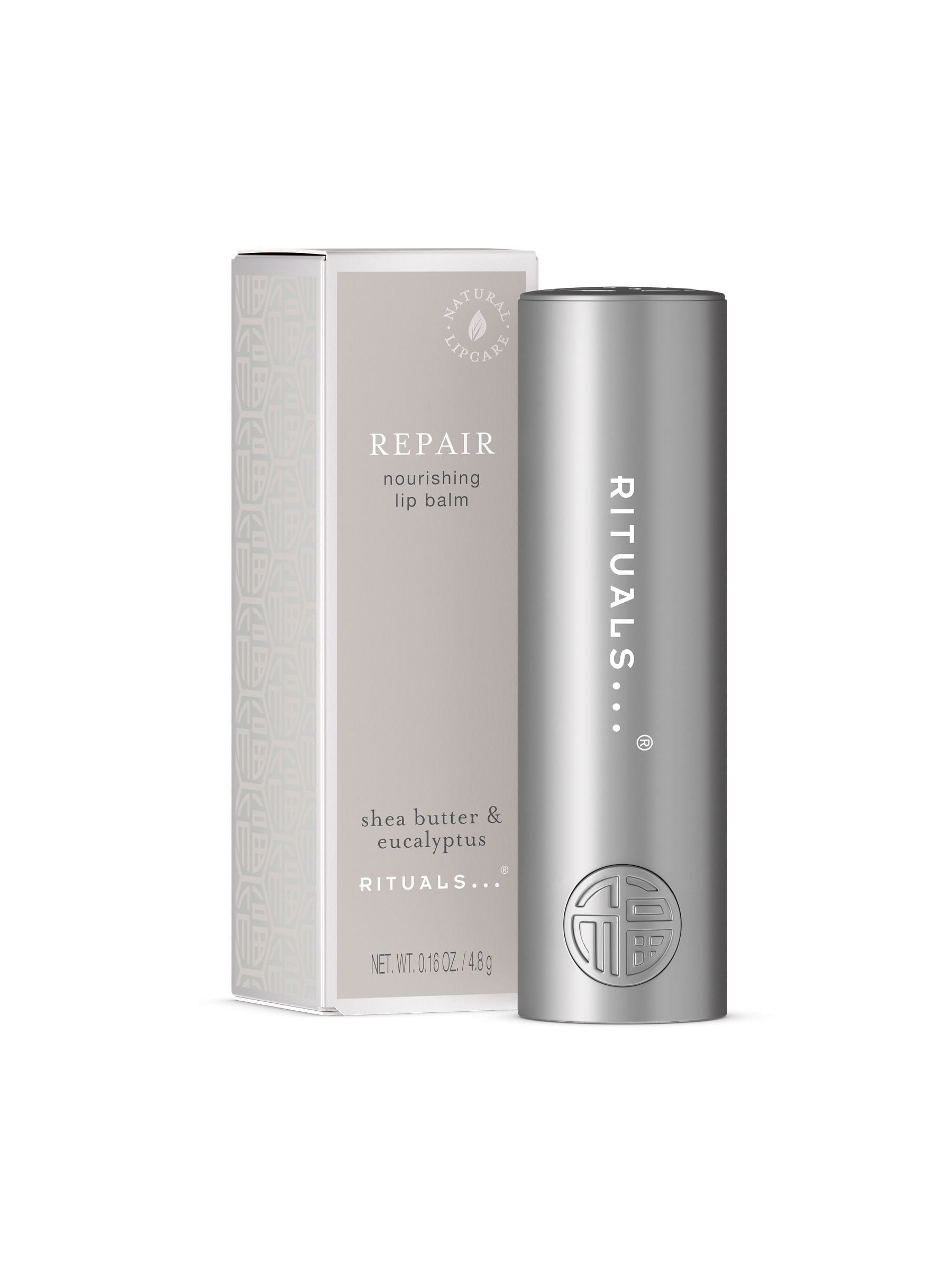 Rituals Red Fortune Tinted Lip Balm SPF30 With Shea Butter & Eucalyptus