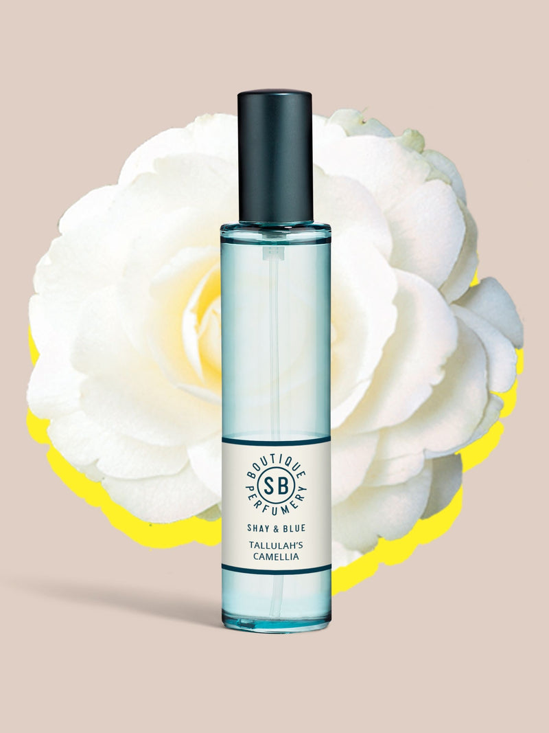 Shay & Blue Tallulahs Camelia Eau de Parfum 30ml