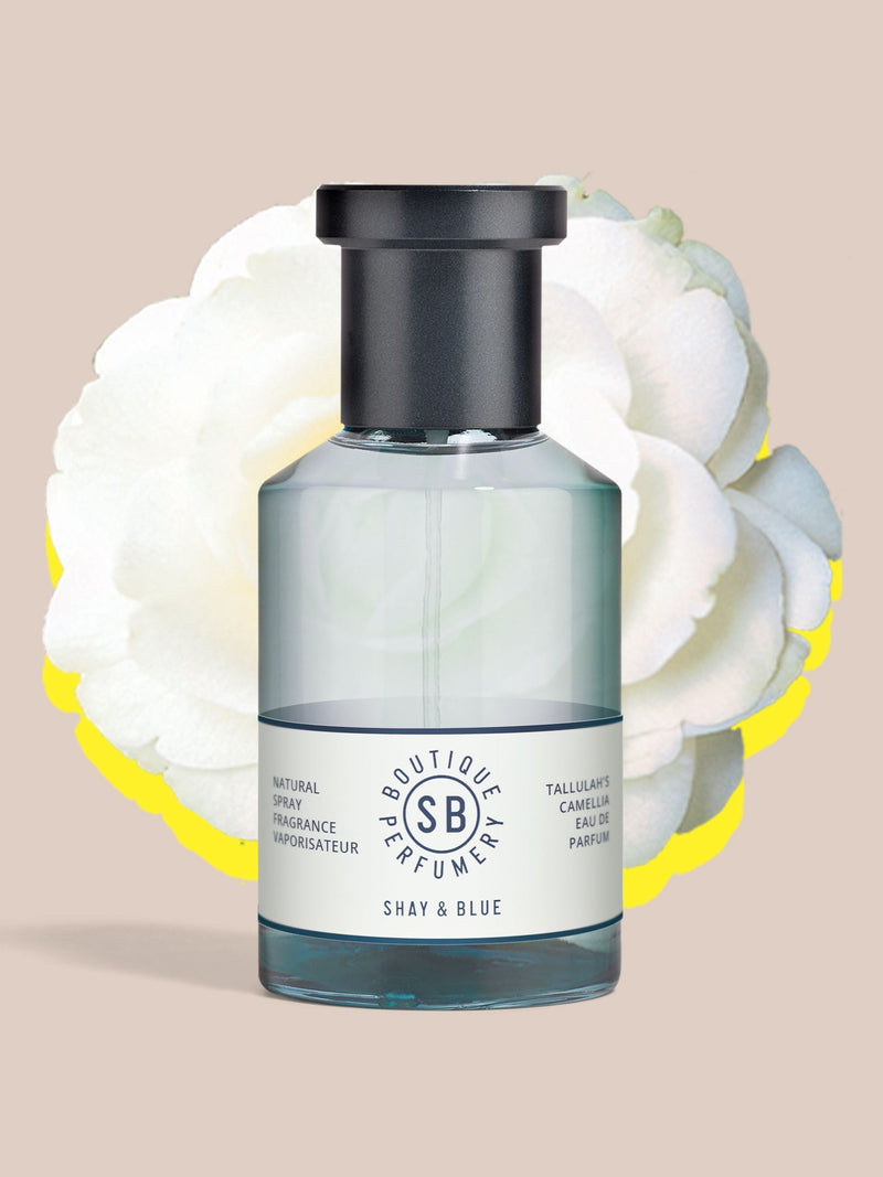 Shay & Blue Tallulahs Camelia Eau de Parfum 100ml, UK version