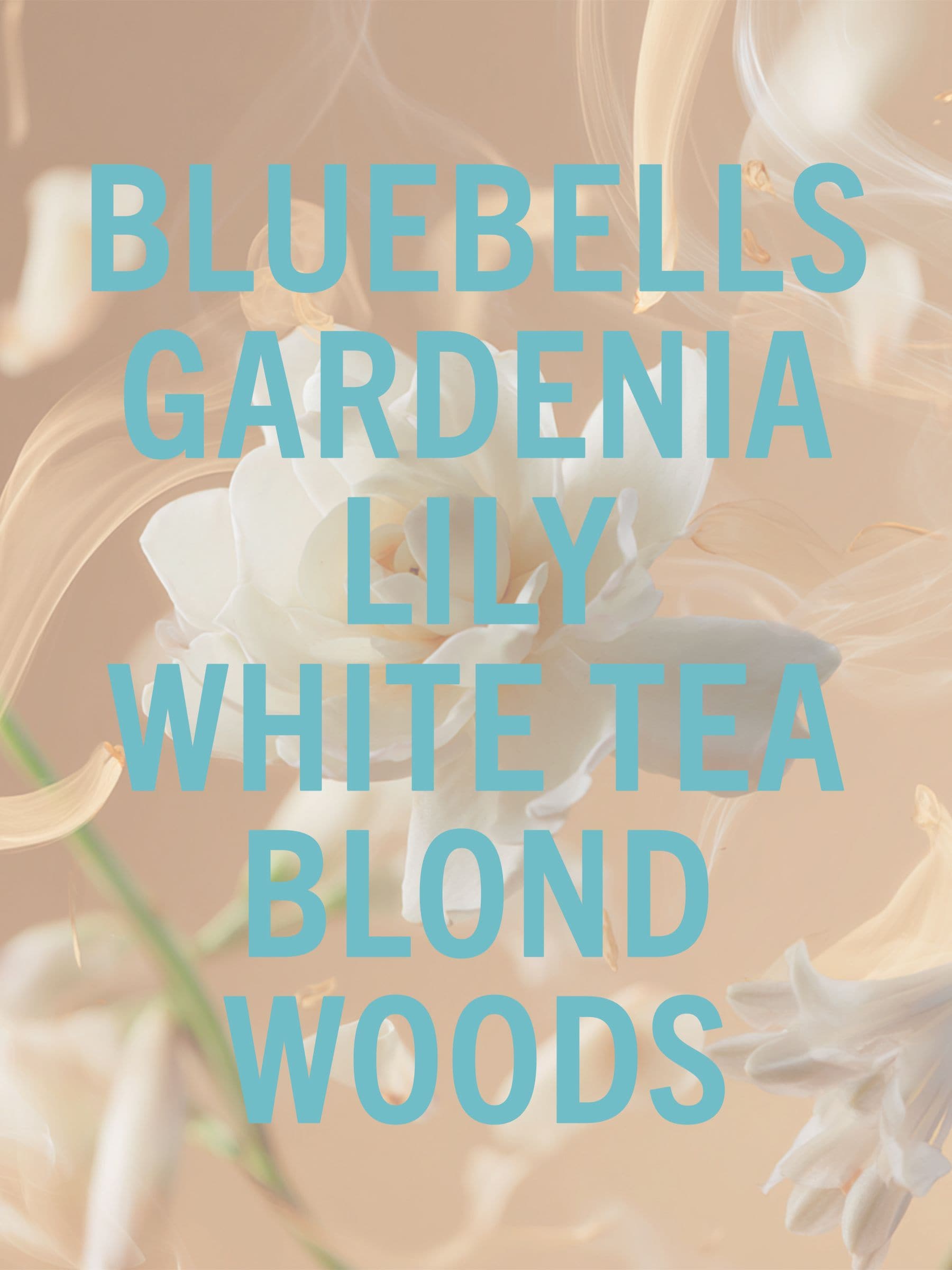 Shay & Blue Tallulahs Camelia Eau de Parfum 100ml, UK version