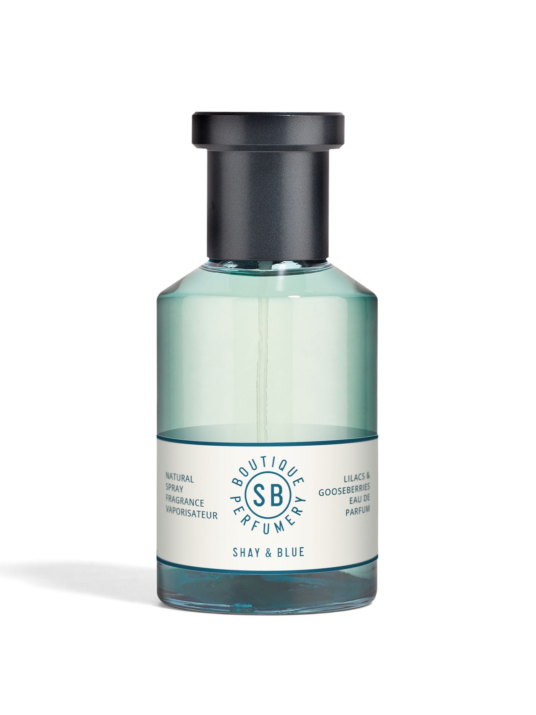 Shay & Blue Lilacs and Gooseberries Eau de Parfum 10ml