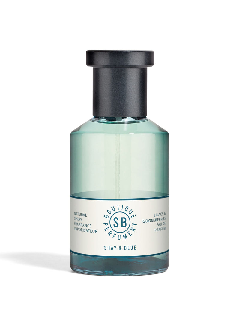 Shay & Blue Lilacs and Gooseberries Eau de Parfum 10ml