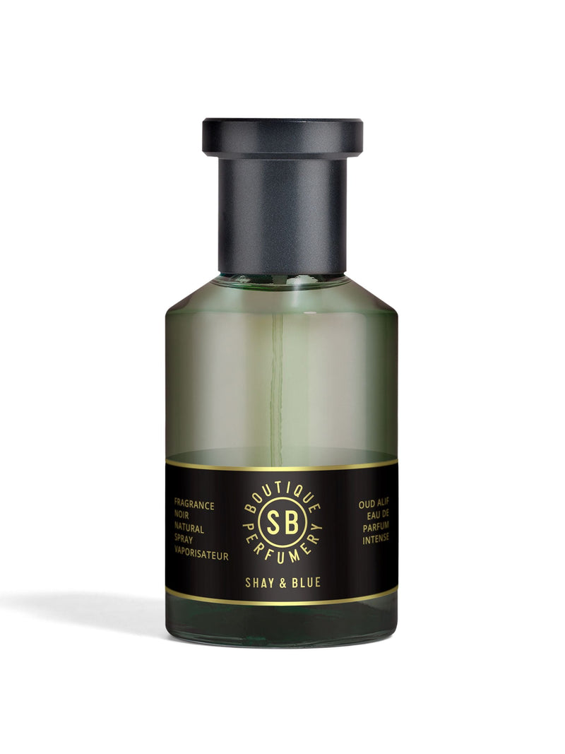 Shay & Blue Oud Alif Fragrance 10ml