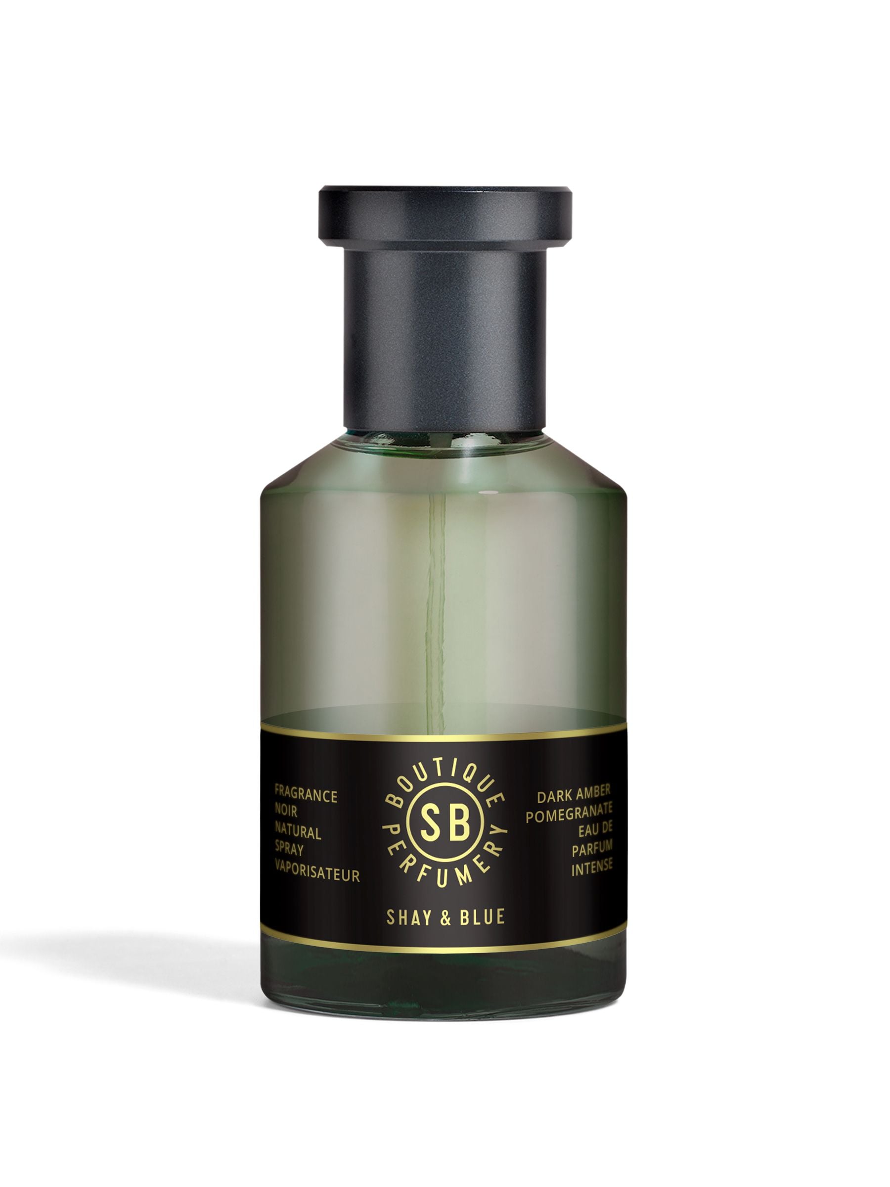 Shay & Blue Dark Amber Pomegranate fragrance 100ml, UK version