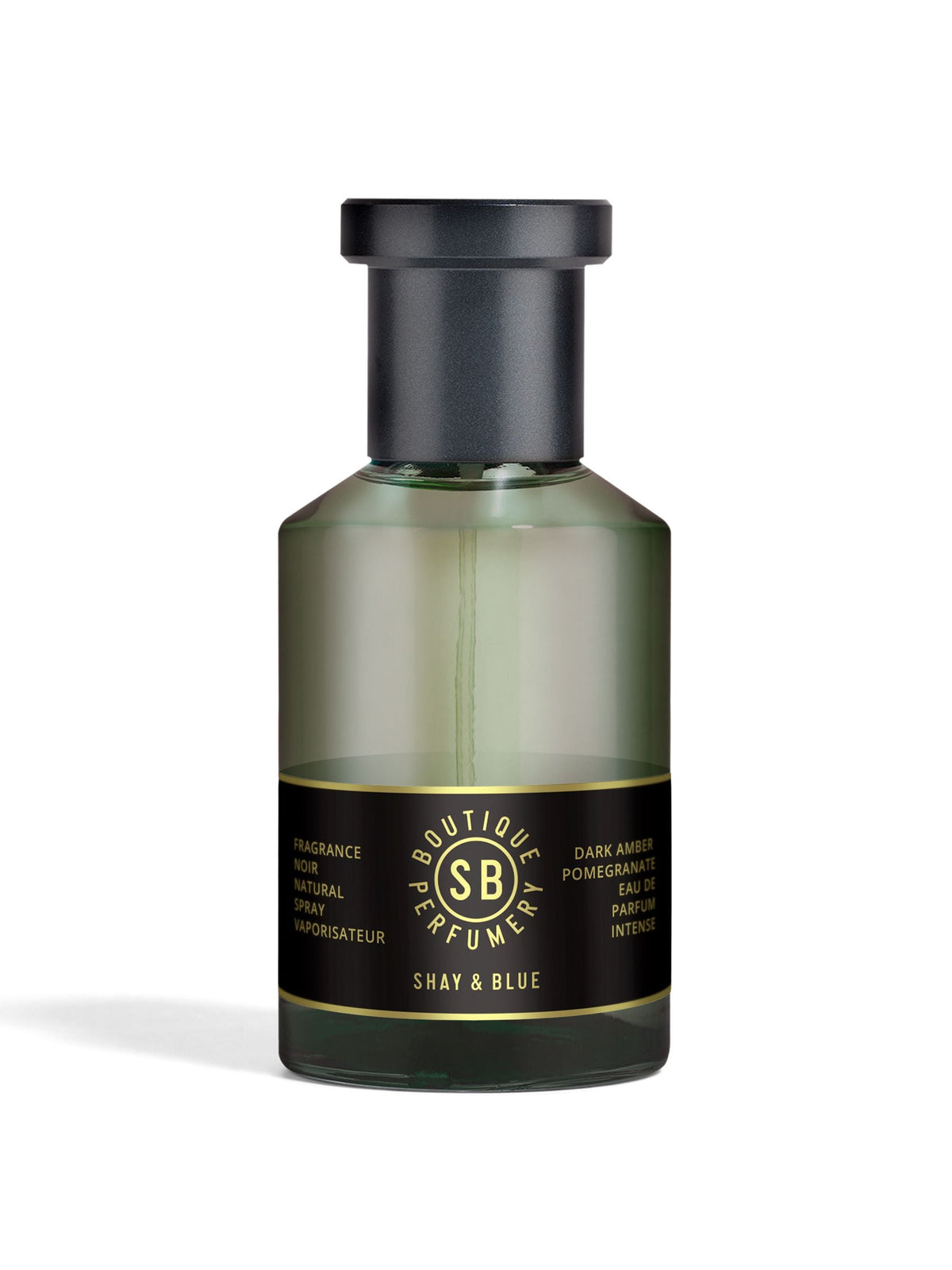 Shay & Blue Dark Amber Pomegranate fragrance 100ml, UK version