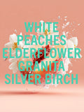 Shay & Blue White Peaches perfume 100ml, imported from the UK