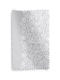 William Morris roman blind woven stripe cobble - British product