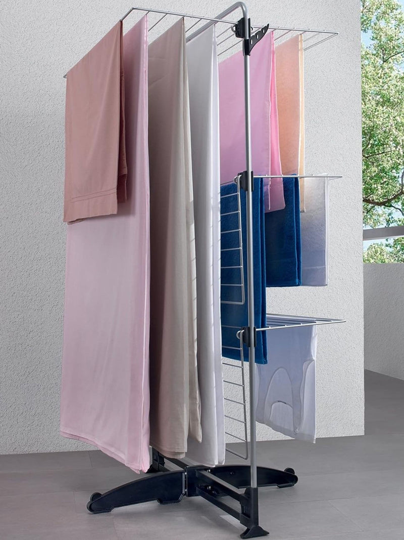 Metaltex Storm laundry dryer 3 tier - British product