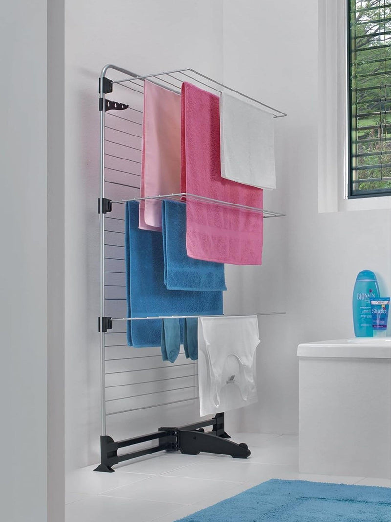 Metaltex Storm laundry dryer 3 tier - British product